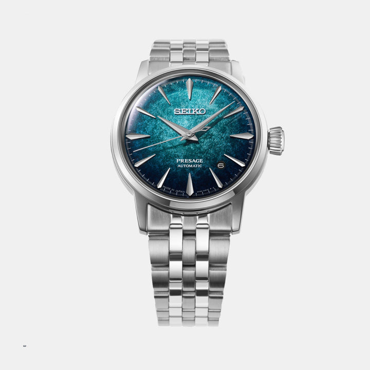 Seiko HCB001J1 Blue Dial Men&