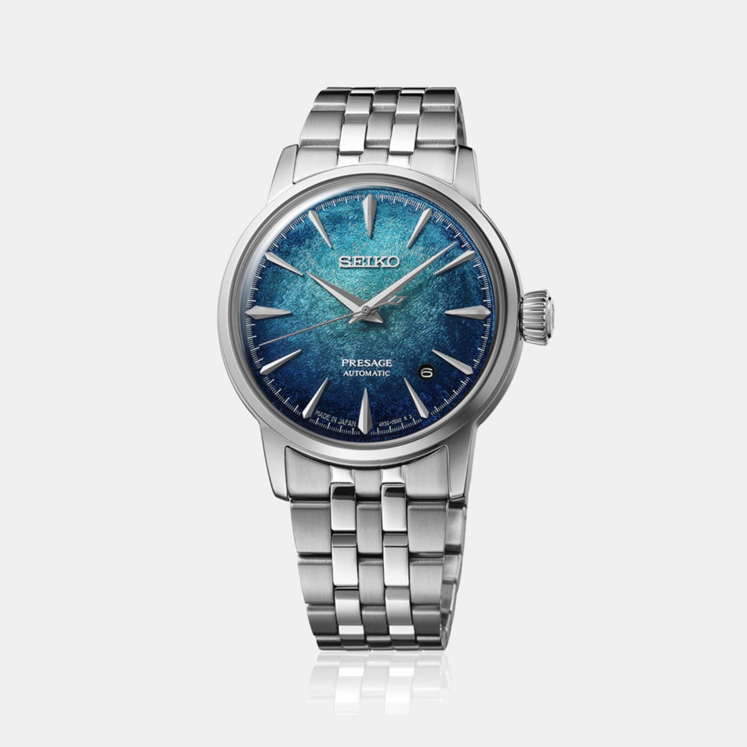 Seiko HCB001J1 Blue Dial Men&