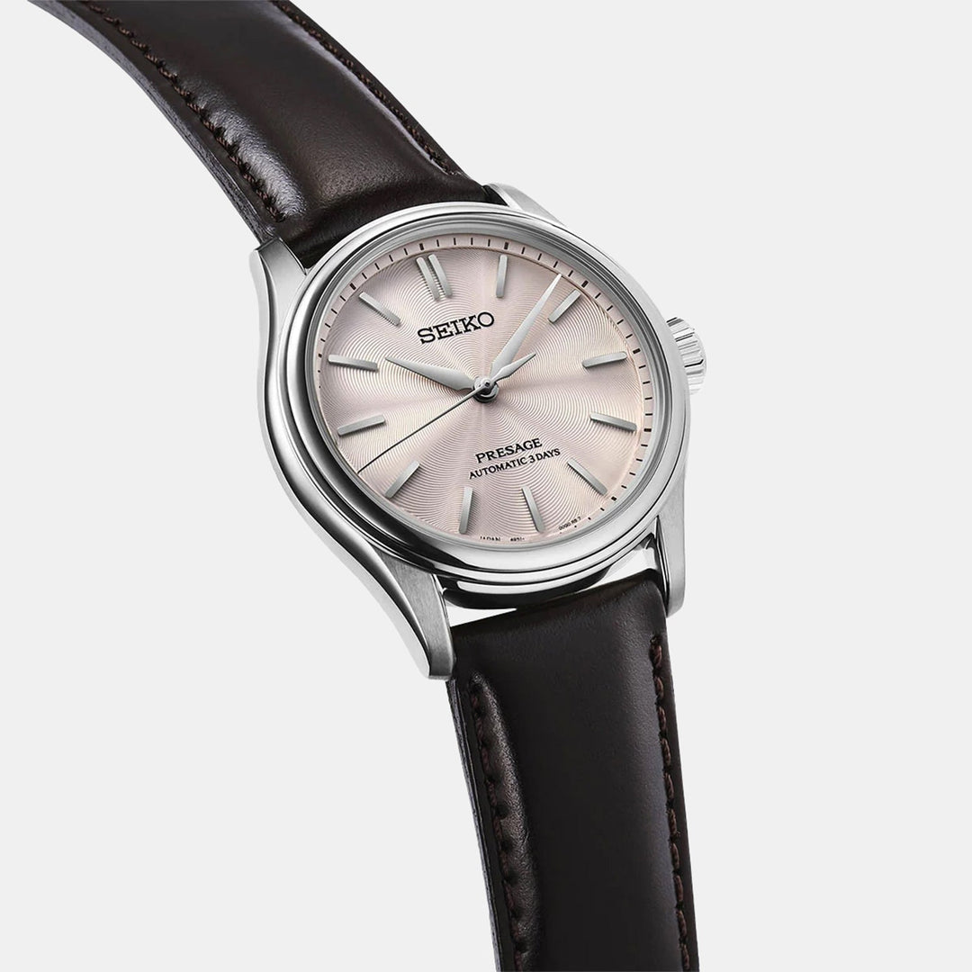Seiko HCC003J1 Pink Dial Men&