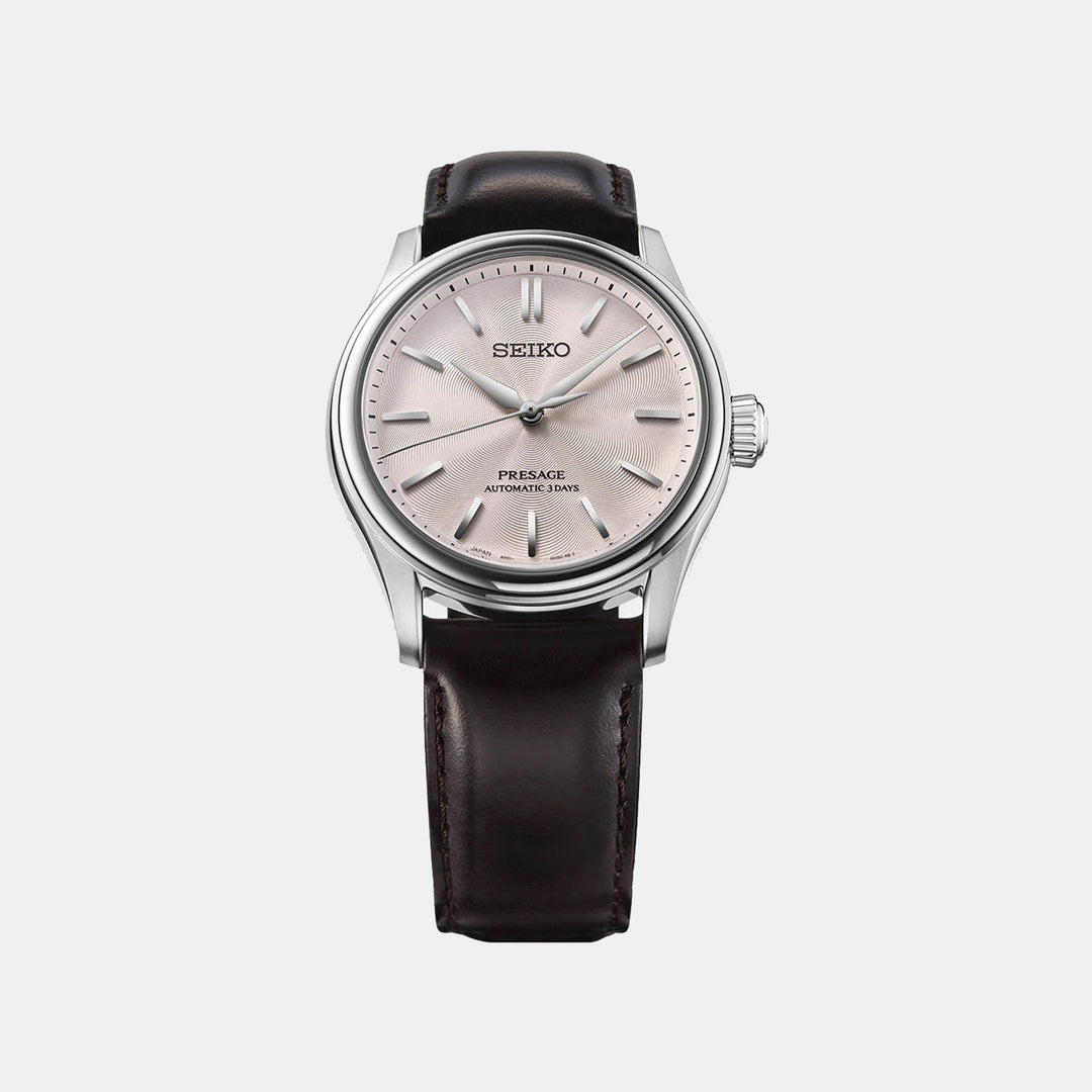 Seiko HCC003J1 Pink Dial Men&