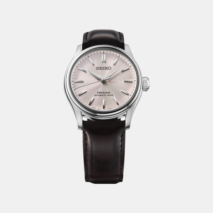 Seiko HCC003J1 Pink Dial Men&