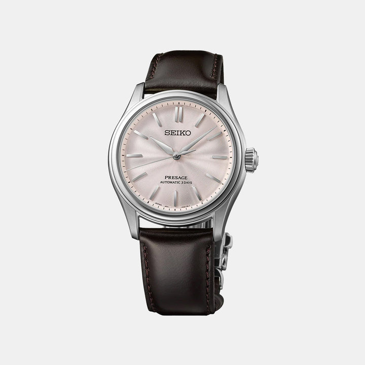 Seiko HCC003J1 Pink Dial Men&