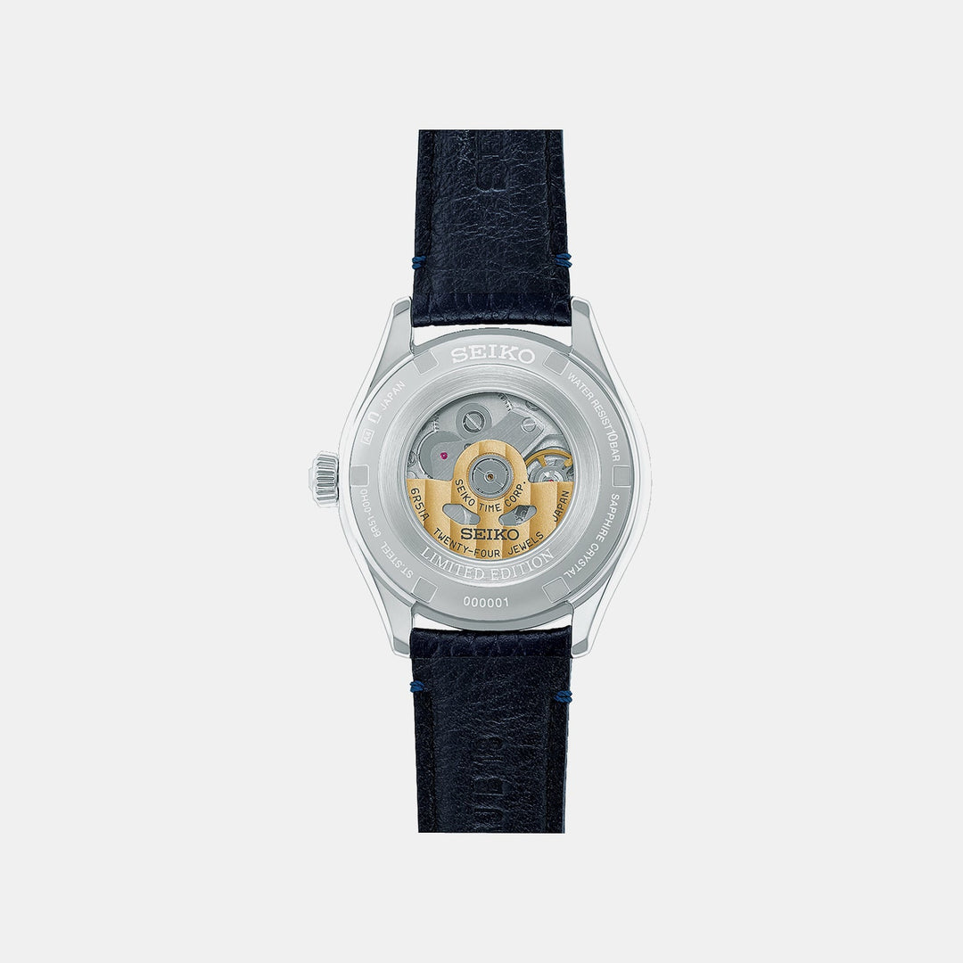 Seiko HCC004J1 Silver Dial Men&