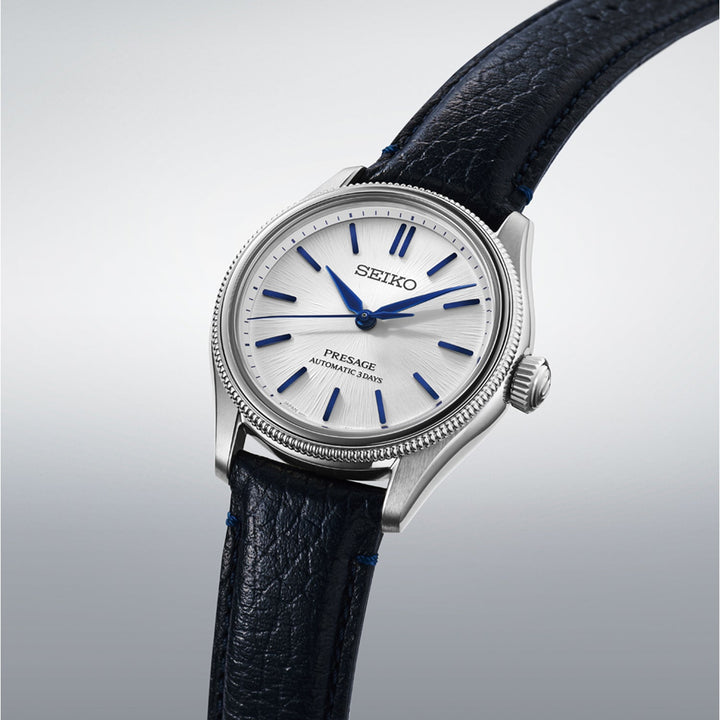 Seiko HCC004J1 Silver Dial Men&