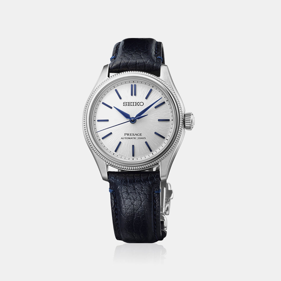 Seiko HCC004J1 Silver Dial Men&