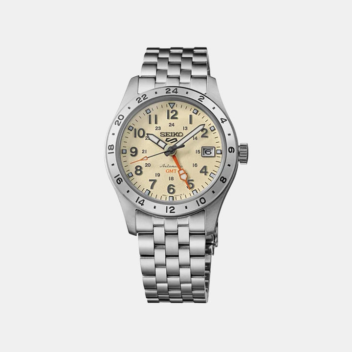 Seiko HDB002K1 Cream Dial Men&