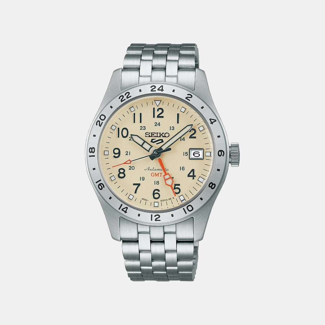 Seiko HDB002K1 Cream Dial Men&
