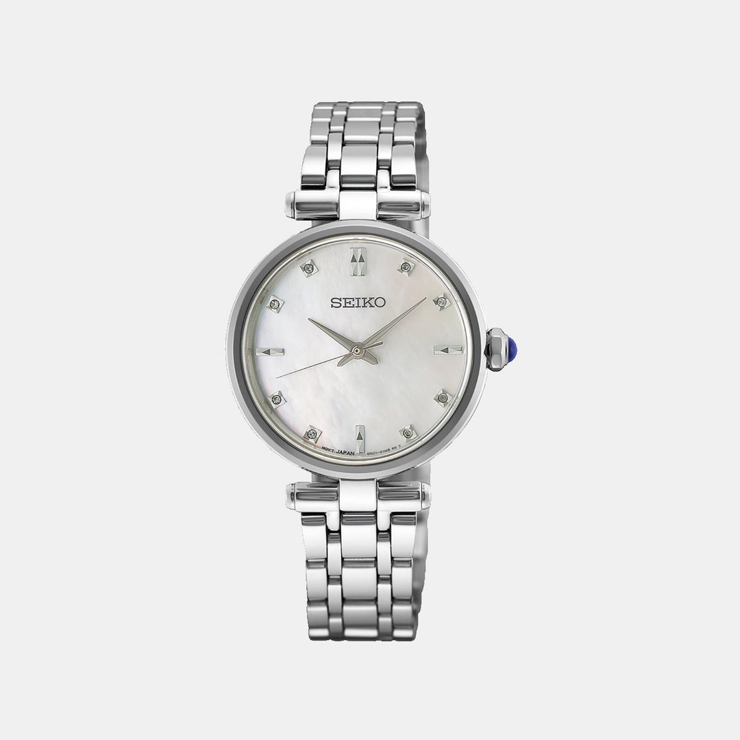 Seiko HGH005P1 Mother Of Pearl Dial Women&