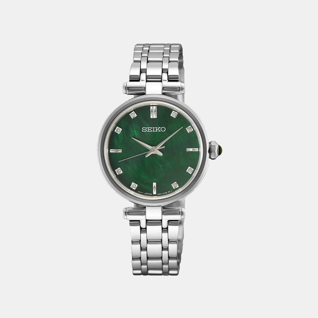 Seiko HGH006P1 Mother Of Pearl Dial Women&