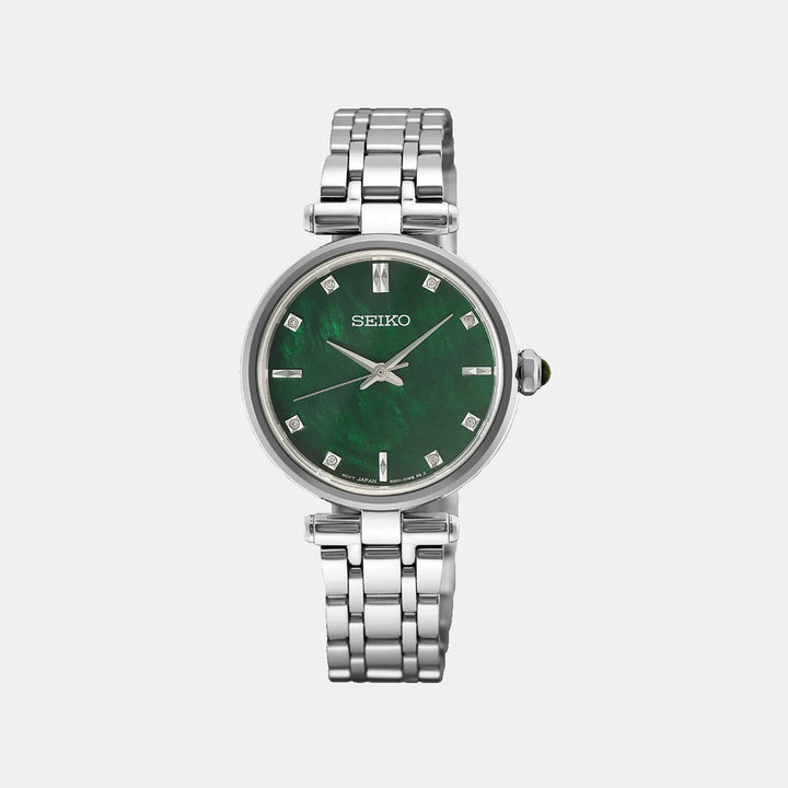 Seiko HGH006P1 Mother Of Pearl Dial Women&