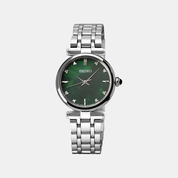 Seiko HGH006P1 Mother Of Pearl Dial Women&