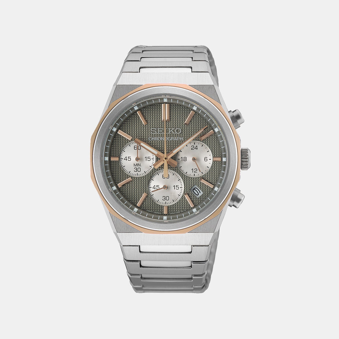 Seiko HGK002P1 Green Dial Men&