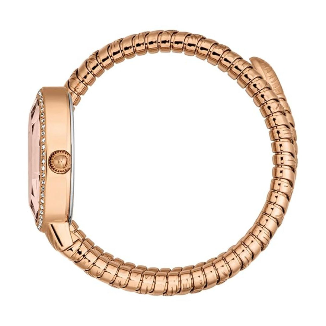 Just Cavalli JC1L353M0045 Rose Gold Dial Women&