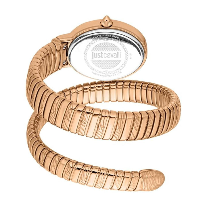 Just Cavalli JC1L353M0045 Rose Gold Dial Women&
