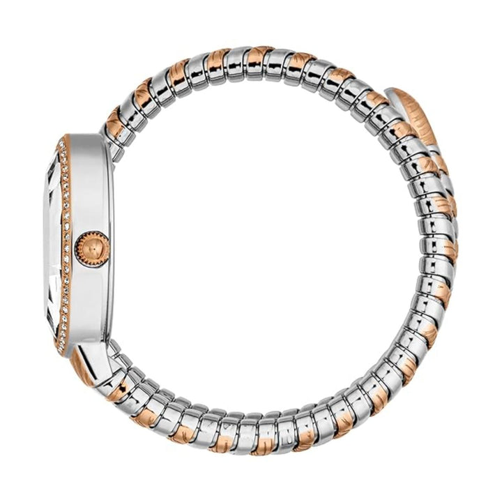 Just Cavalli JC1L353M0075 Silver Dial Women&