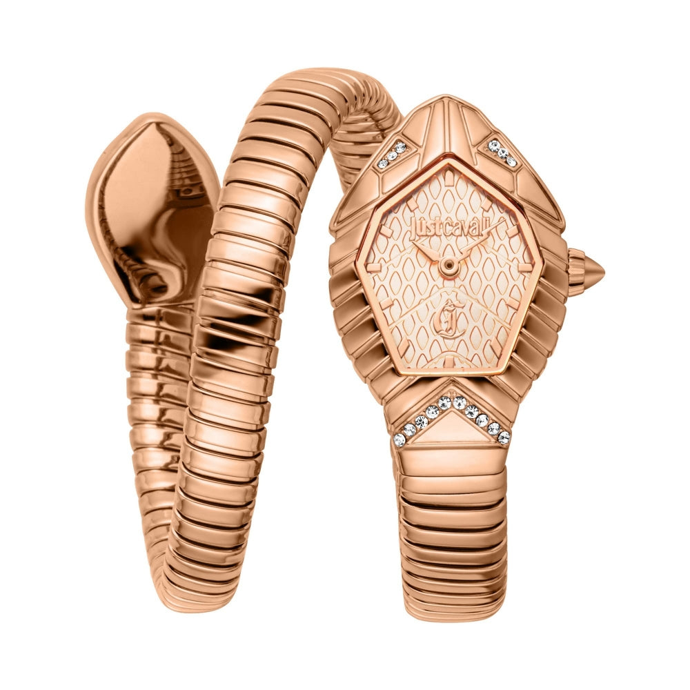 Just Cavalli Speranza Women Watch - Stylish Rose Gold Timepiece