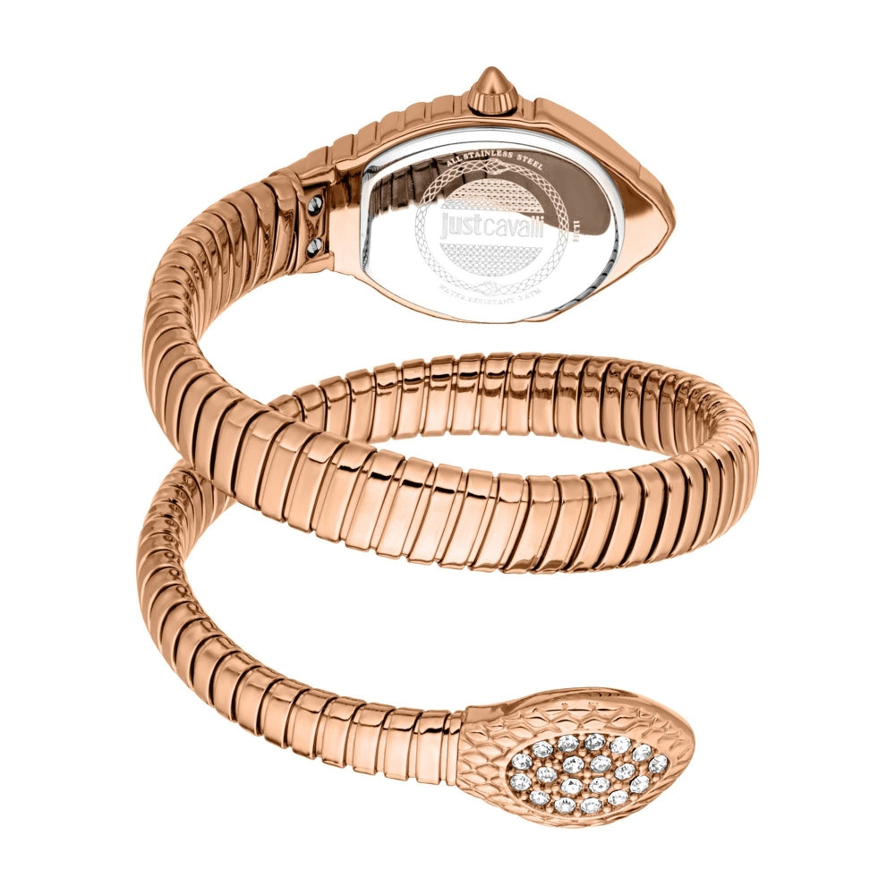 Just Cavalli Speranza Women Watch - Stylish Rose Gold Timepiece