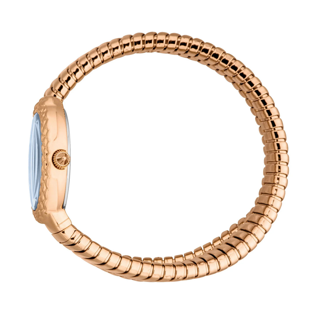 Just Cavalli Signature Snake - JC1L391M0035 Night blue Dial Watch