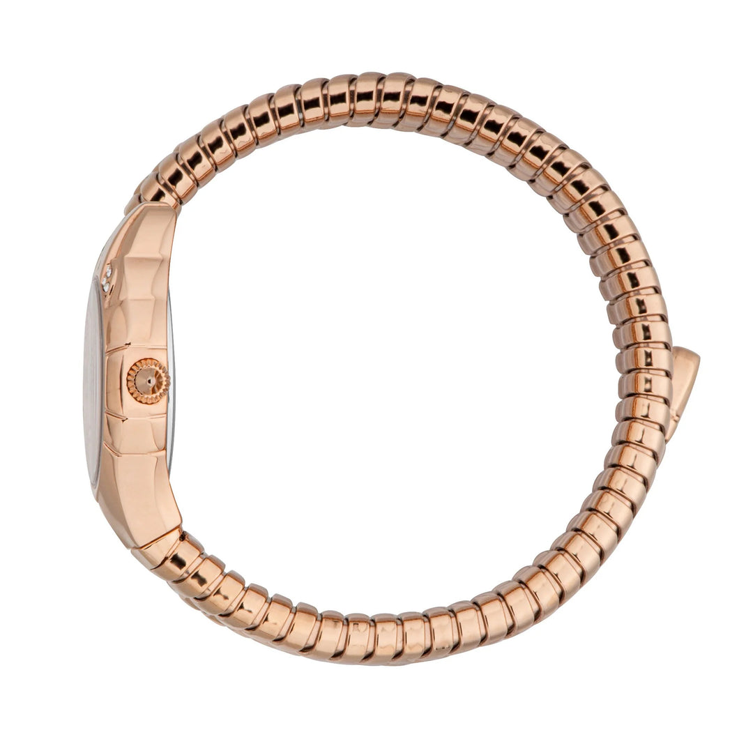 Just Cavalli Signature Snake - JC1L393M0035 Silver grey Dial Watch