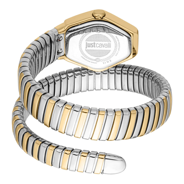 Just Cavalli Splora JC1L394M0055 Silver grey Dial Women&