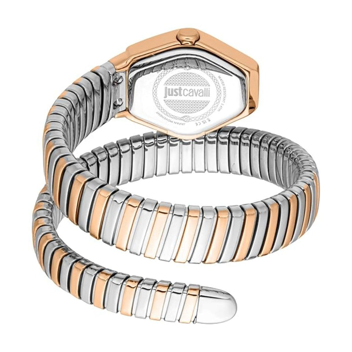 Just Cavalli JC1L394M0065 Silver Dial Women&