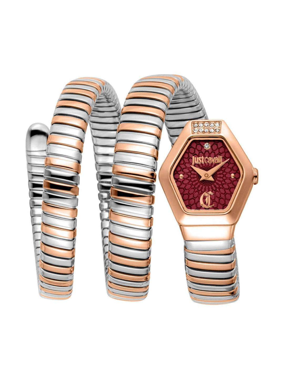 Just Cavalli Romina JC1L395M0075 Red Dial Women&