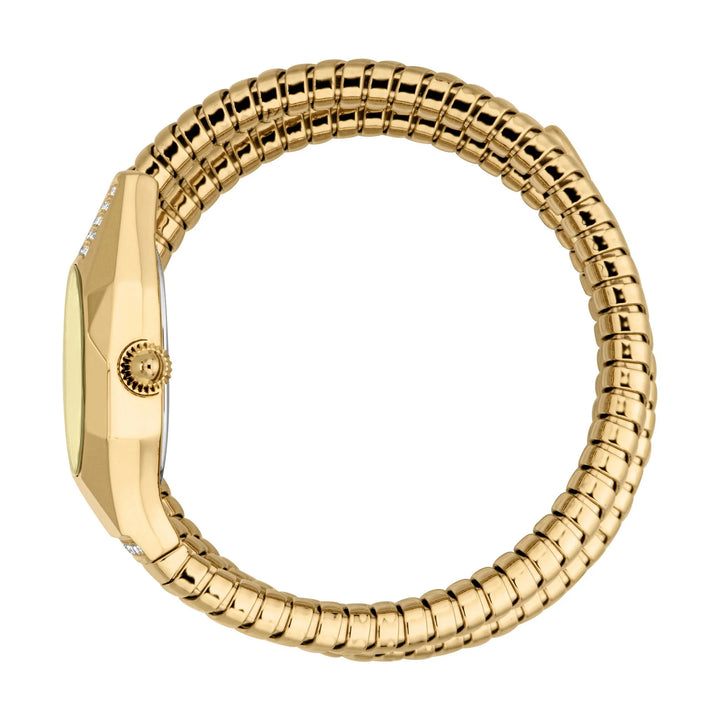Just Cavalli Lunara JC1L397M0035 Champagne Dial Women&