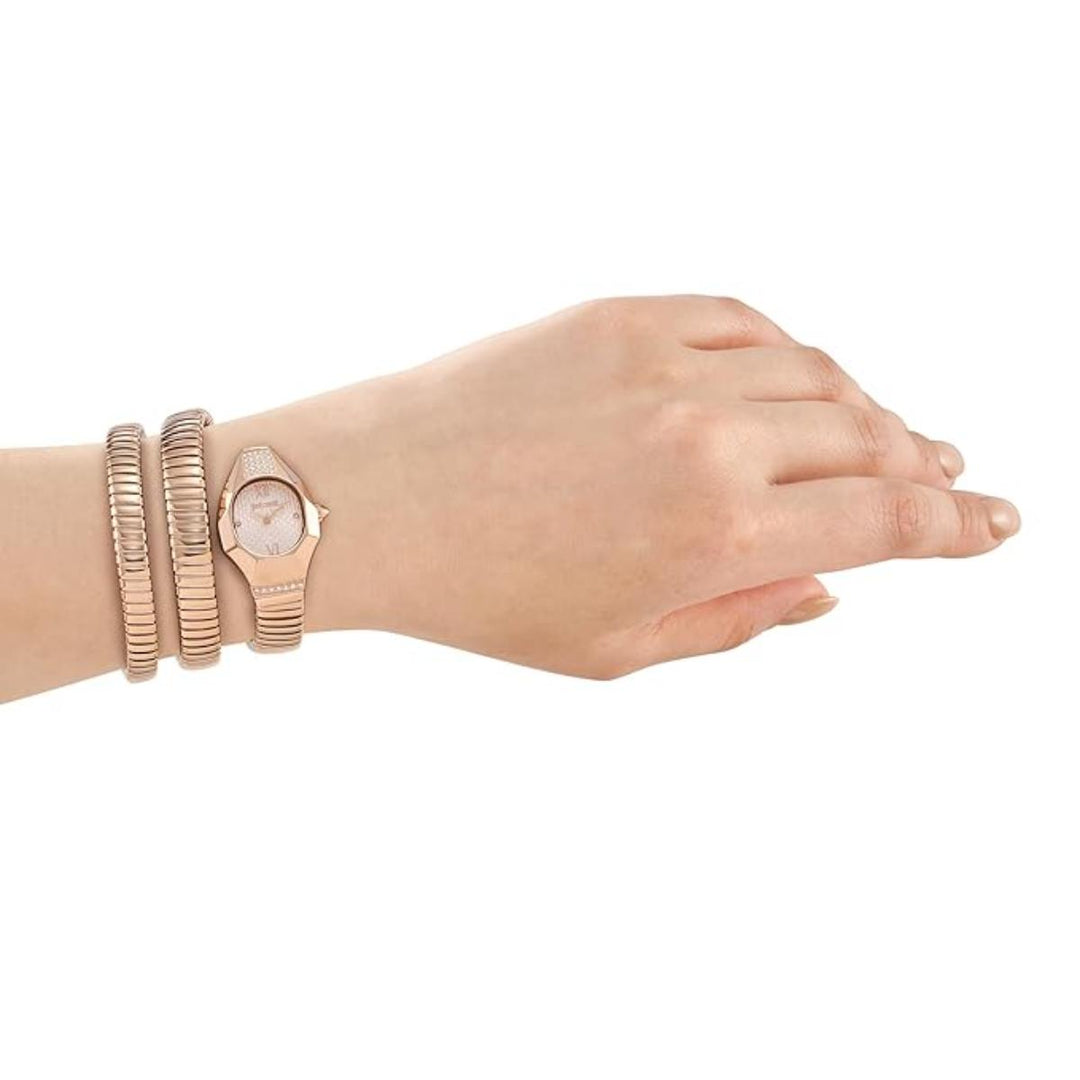 Just Cavalli JC1L397M0055 Rose Gold Dial Women&