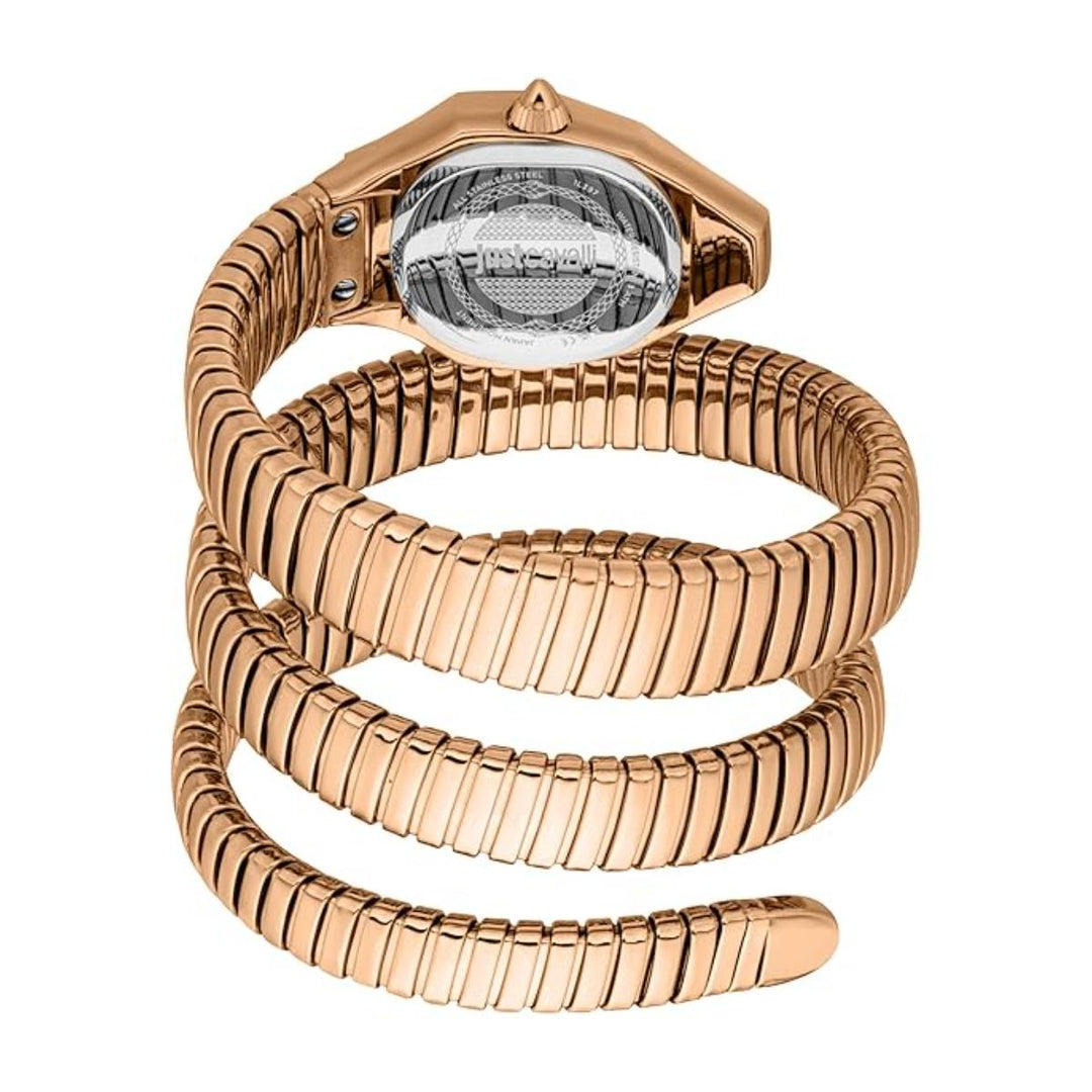 Just Cavalli JC1L397M0055 Rose Gold Dial Women&