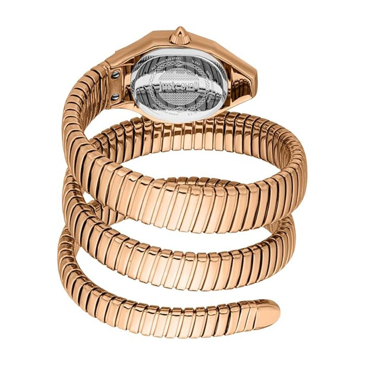 Just Cavalli JC1L397M0055 Rose Gold Dial Women&