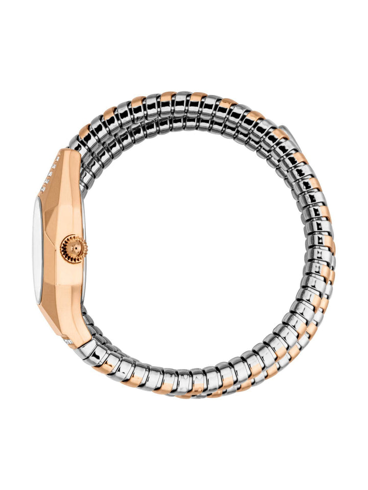 Just Cavalli Lunara JC1L397M0075 Silver Dial Women&