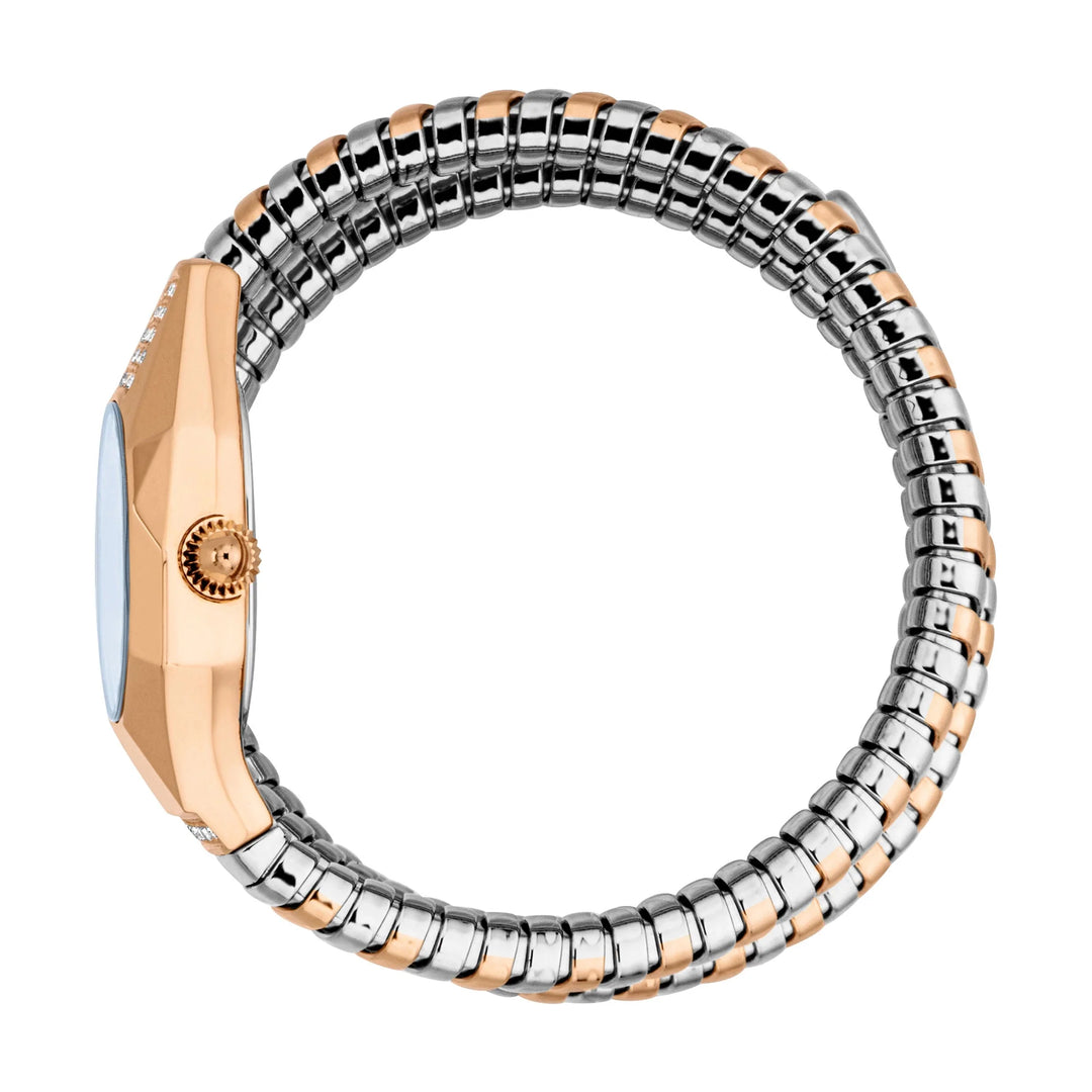 Just Cavalli Signature Snake - JC1L397M0085 Night blue Dial Watch