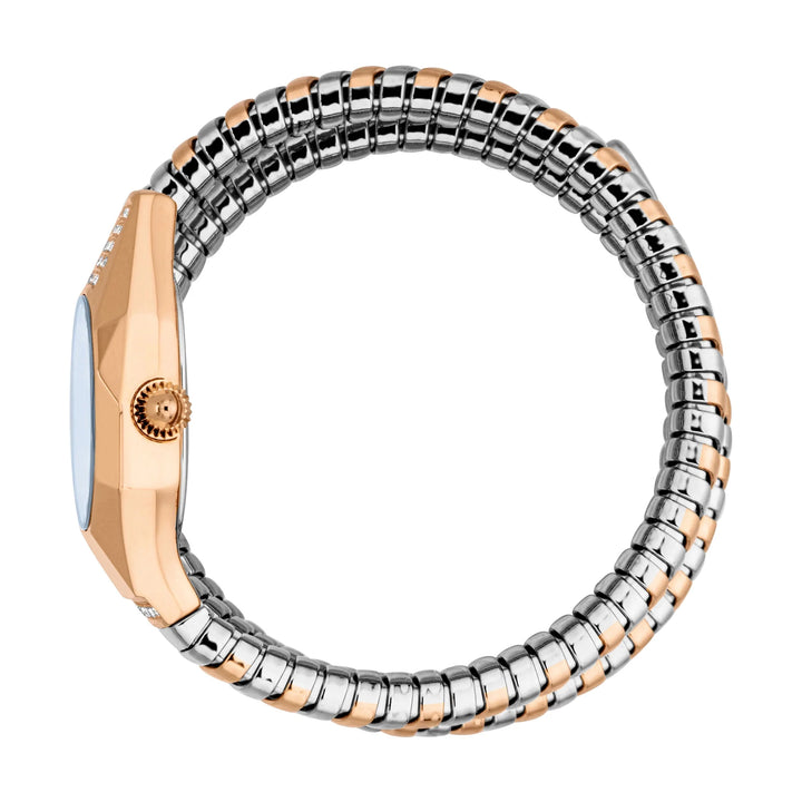 Just Cavalli Signature Snake - JC1L397M0085 Night blue Dial Watch