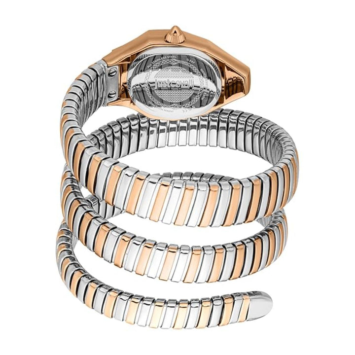 Just Cavalli JC1L397M0105 Grey MOP Dial Women&