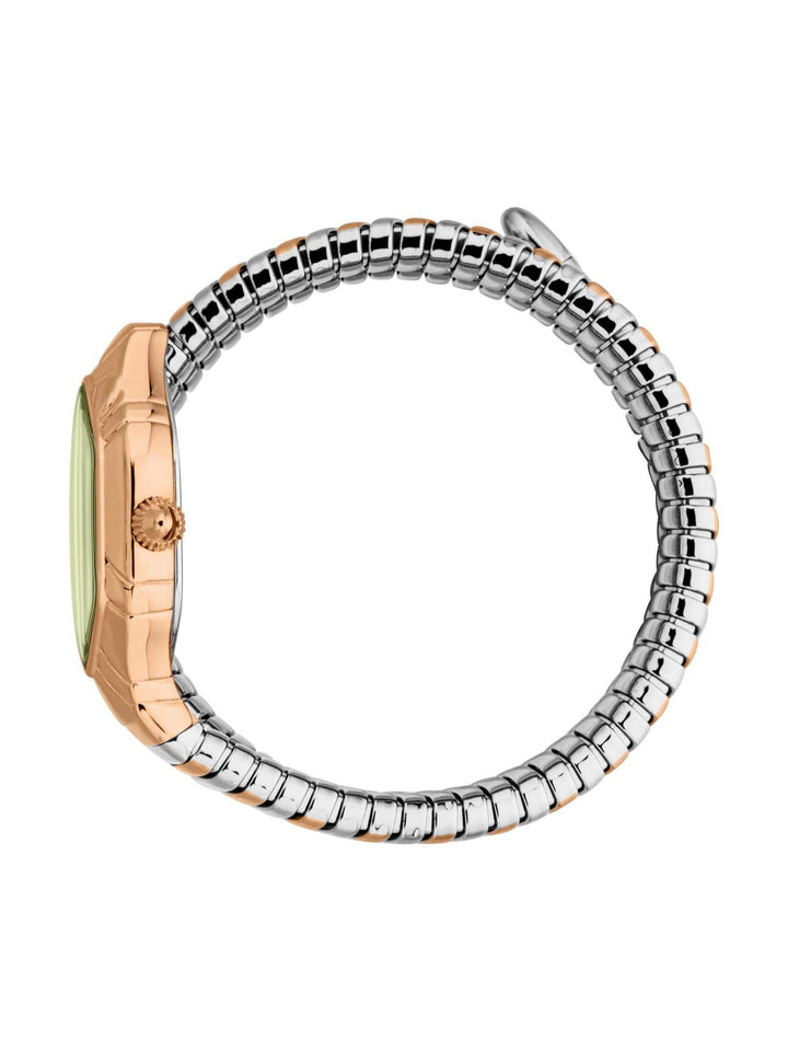 Just Cavalli Candela JC1L429M0055 Olive Dial Women&