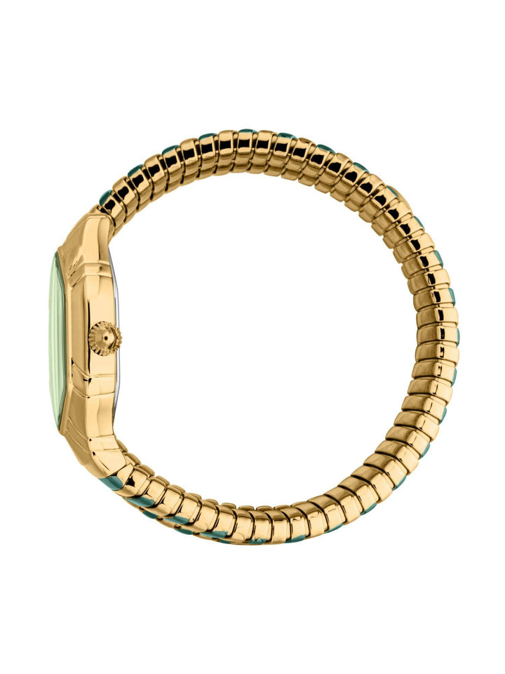 Just Cavalli Candela JC1L429M0095 Green Dial Women&