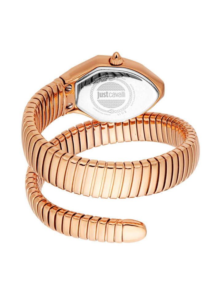 Just Cavalli Ondina JC1L430M0045 Silver Dial Women&