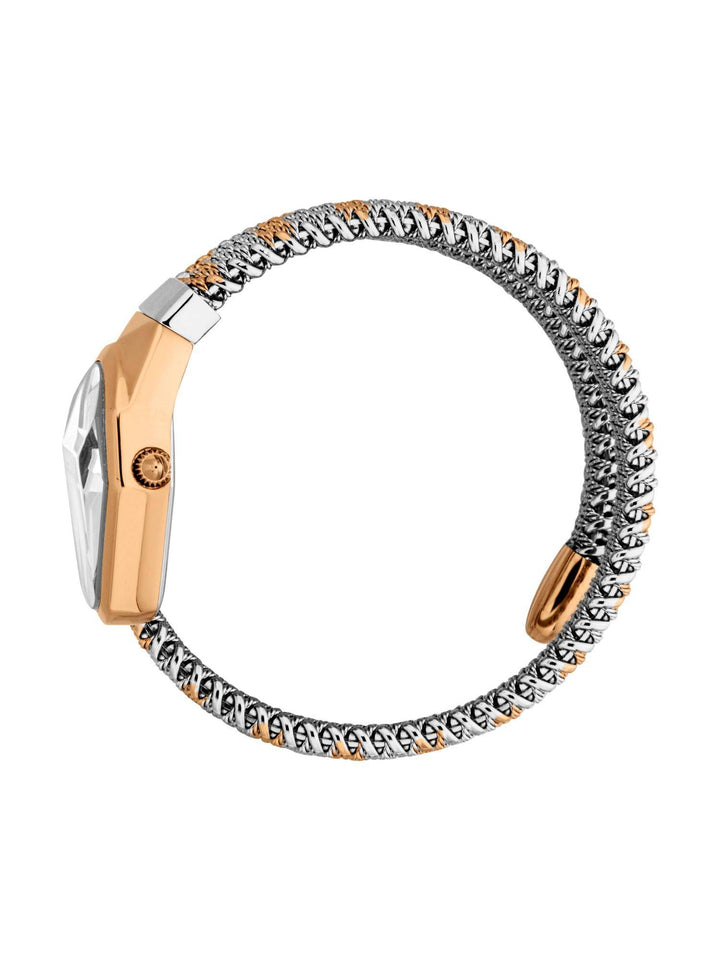 Just Cavalli Gioia JC1L455M0075 Silver Dial Women&