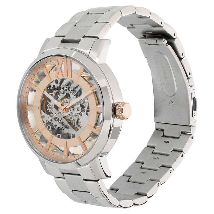 Kenneth Cole Automatic Watch for Men-NCKC10008043MN