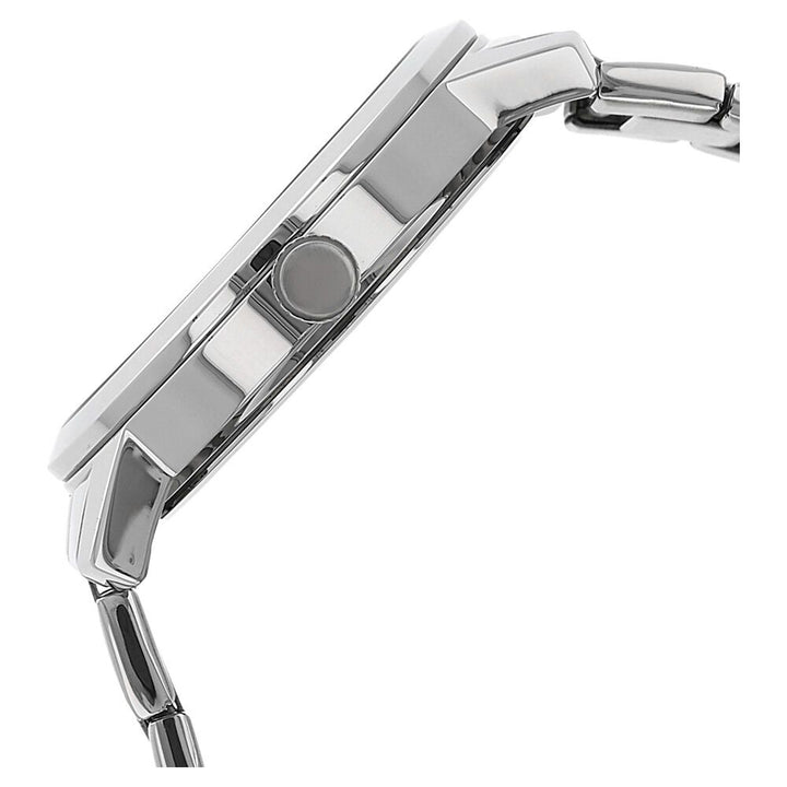 Kenneth Cole Quartz Analog Blue Dial Stainless Steel Strap Watch for Men-NCKC10013219MN