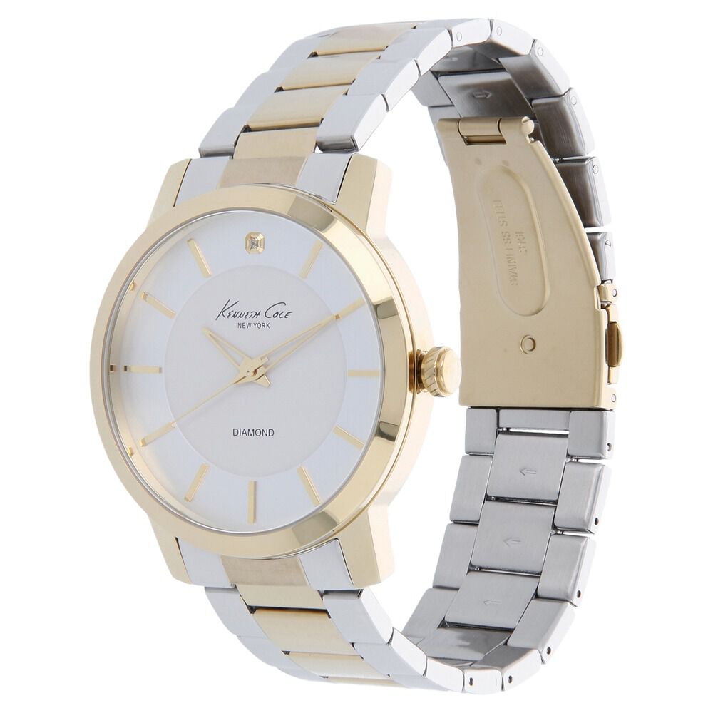 Kenneth Cole Analog Watch for Men-KC10020807MNJ