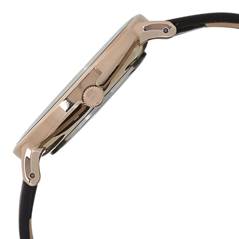 Kenneth Cole Quartz Multifunction Blue Dial Leather Strap Watch for Men-NCKC14946005MN