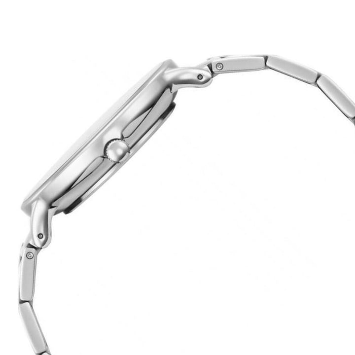 Kenneth Cole Quartz Multifunction Silver Dial Stainless Steel Strap Watch for Men-NCKC14946007MN