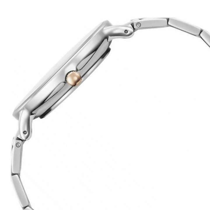 Kenneth Cole Quartz Multifunction Blue Dial Stainless Steel Strap Watch for Men-NCKC14946008MN