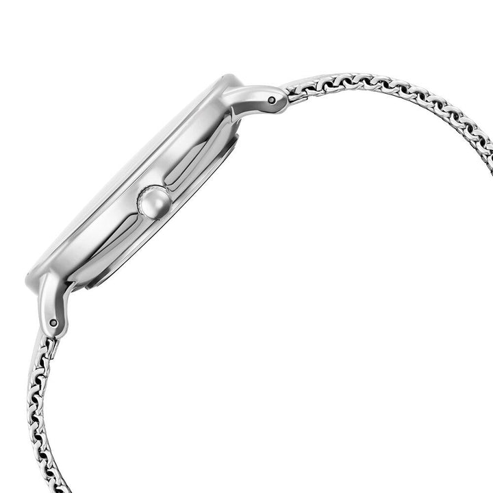 Kenneth Cole Quartz Chronograph Blue Dial Stainless Steel Strap Watch for Men-NCKC14946011MN