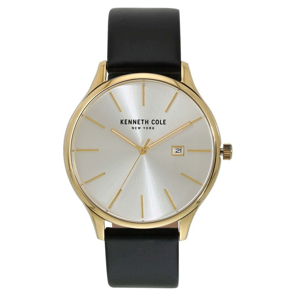 Kenneth Cole Analog Watch for Men-NCKC15096001MN