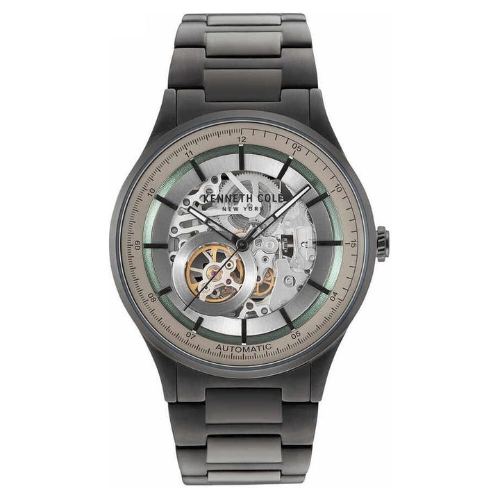 Kenneth Cole Automatic Watch for Men-NCKC15100002MN