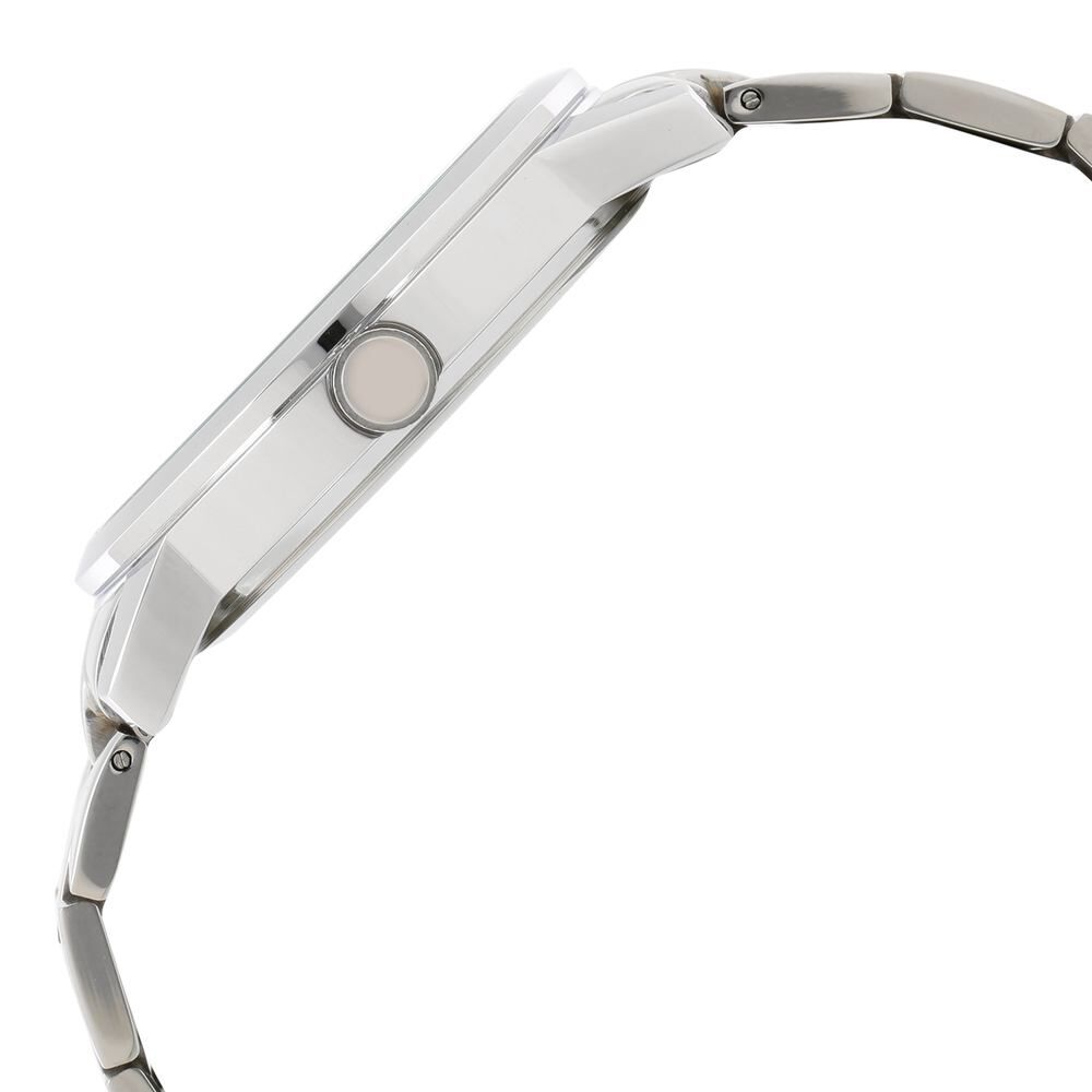 Kenneth Cole Quartz Analog Blue Dial Stainless Steel Strap Watch for Men-NCKC15114002MN