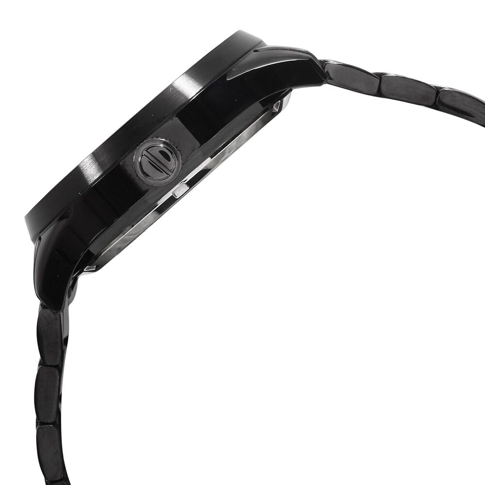 Kenneth Cole Automatic Blue Dial Metal Strap Watch for Men-NCKC15171001MN