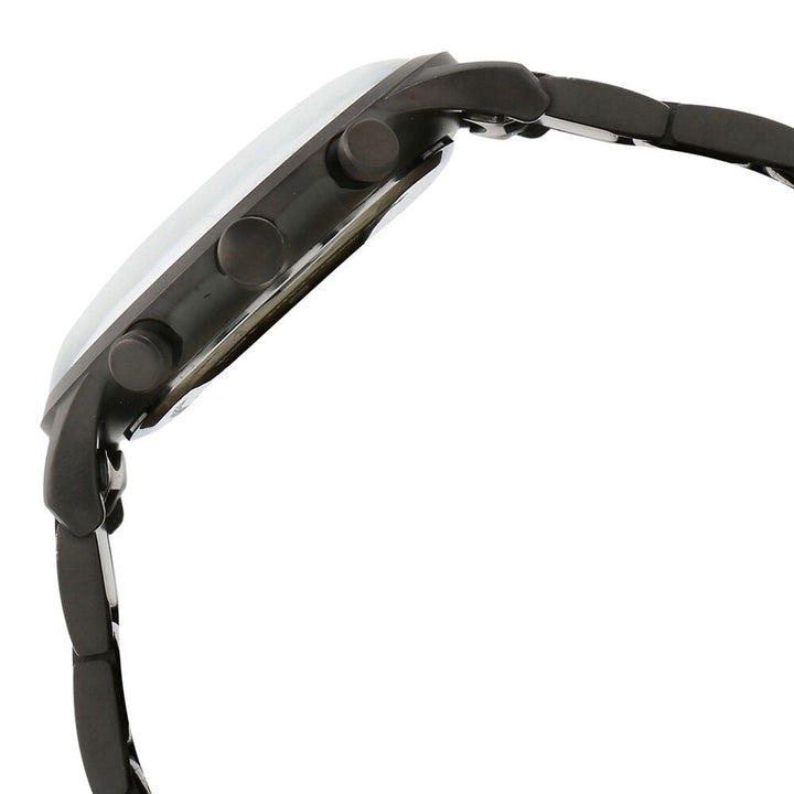 Kenneth Cole Quartz Multifunction Grey Dial Metal Strap Watch for Men-NCKC15185002MN